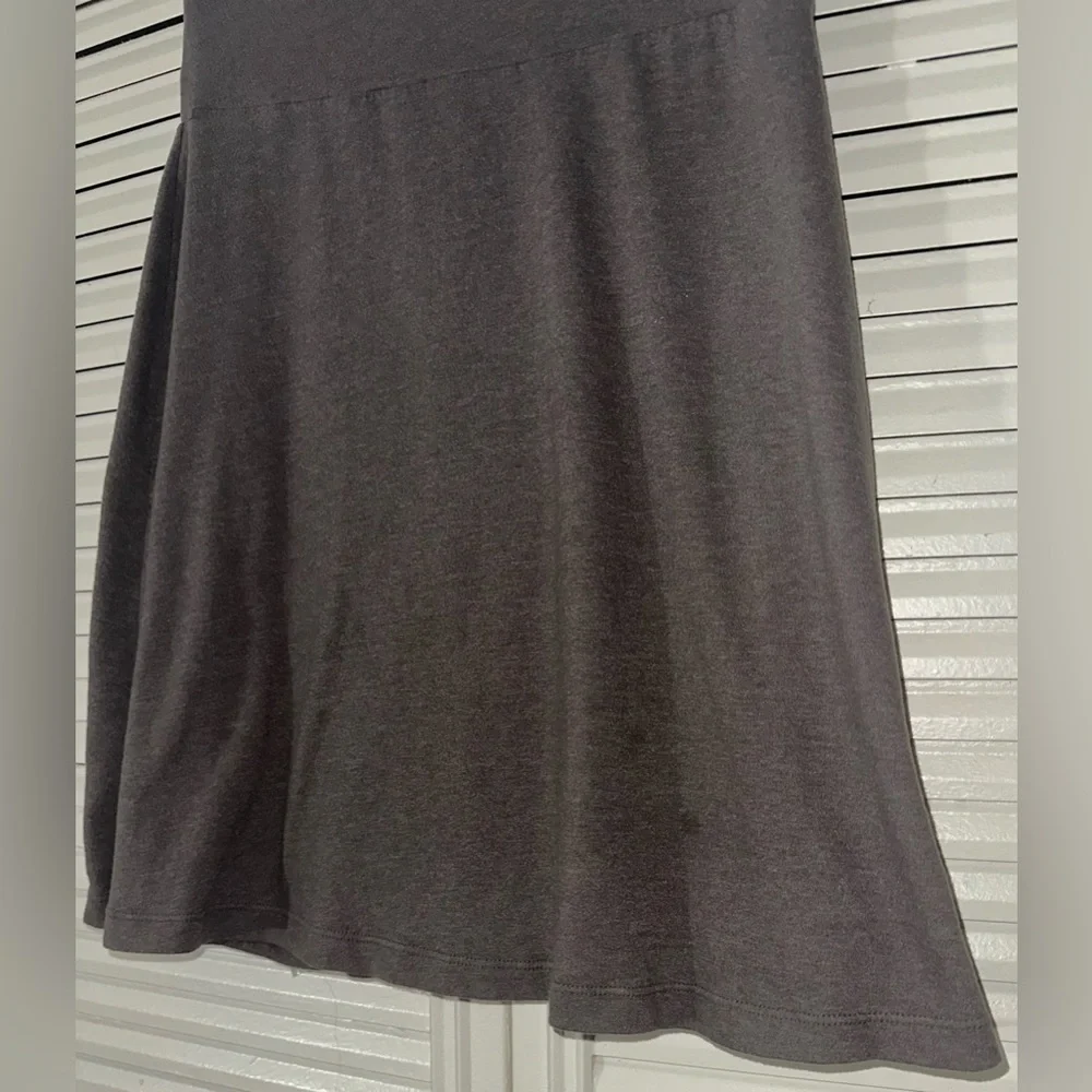 Standard James‎ Perse Pullon Stretch Jersey A-Line Skirt Size 1 (Size S)